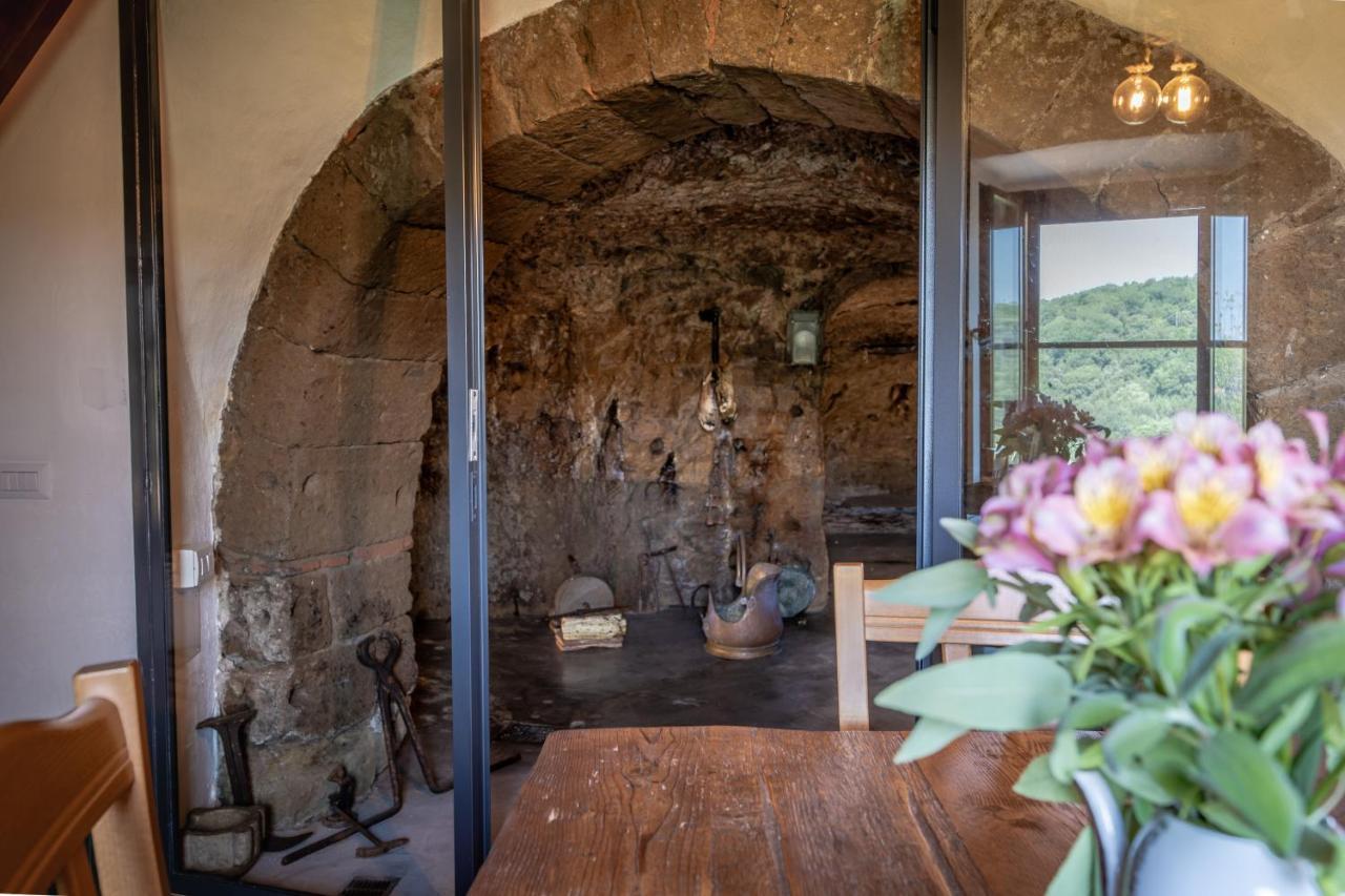 פיטיליאנו Antica Porta Di Sovana 2.0 מראה חיצוני תמונה