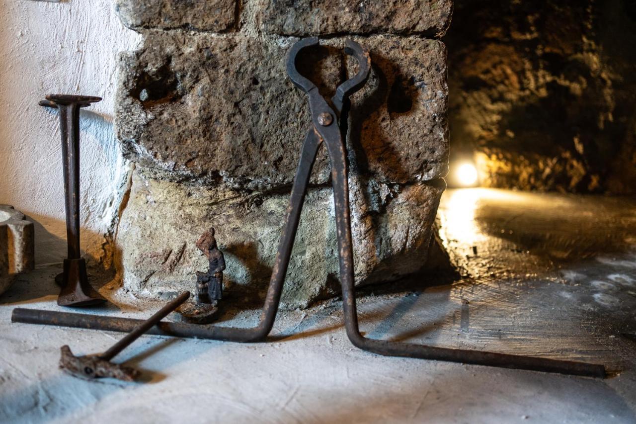 פיטיליאנו Antica Porta Di Sovana 2.0 מראה חיצוני תמונה
