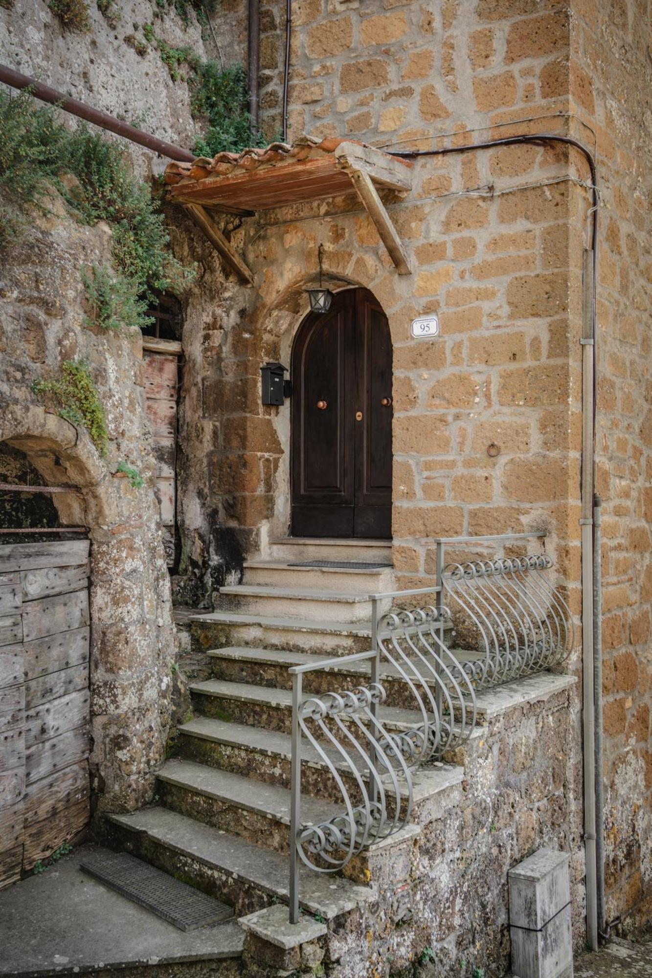 פיטיליאנו Antica Porta Di Sovana 2.0 מראה חיצוני תמונה